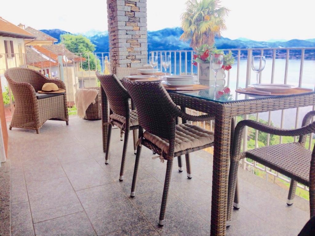 Residenza Erbaluna Oggebio 部屋 写真
