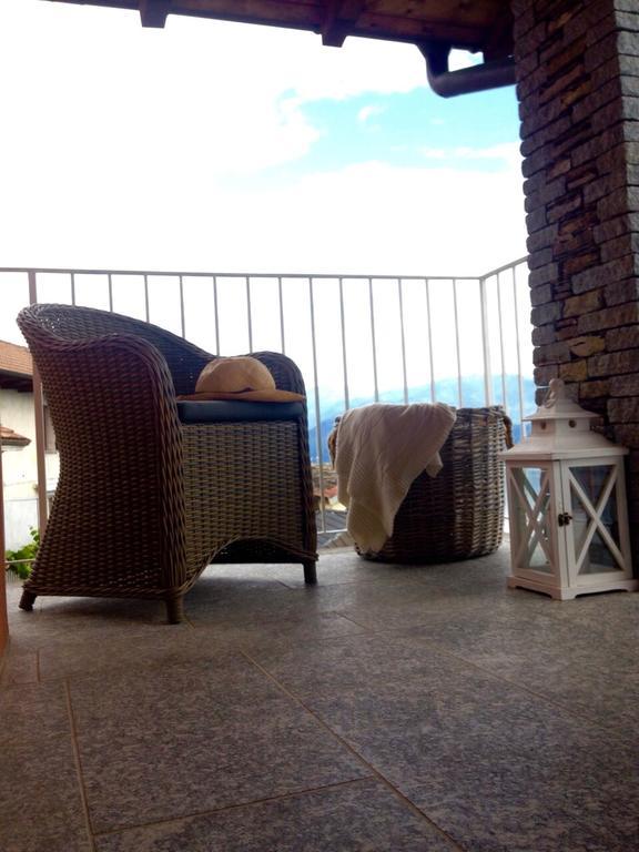 Residenza Erbaluna Oggebio 部屋 写真