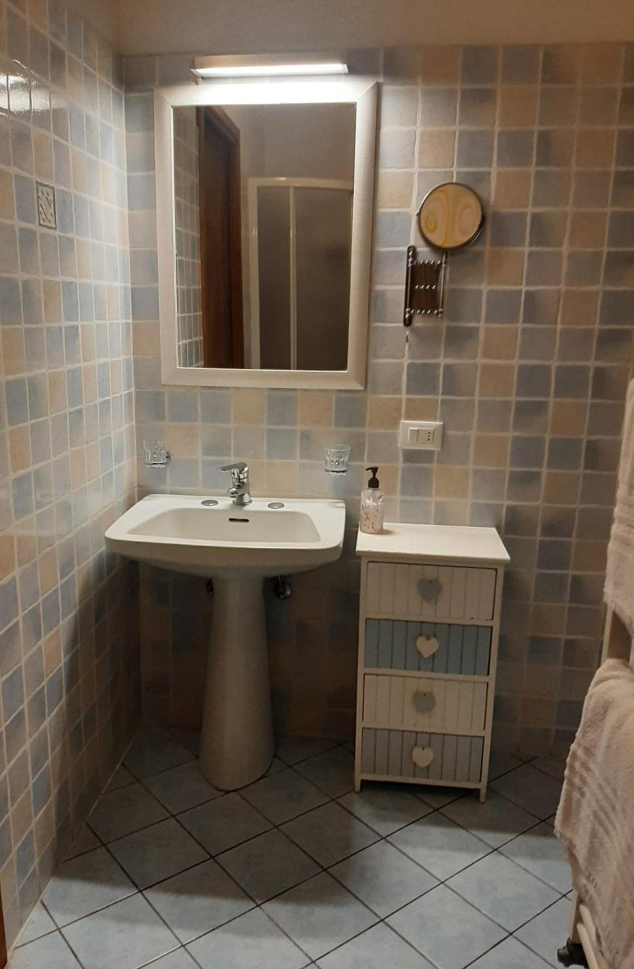 Residenza Erbaluna Oggebio エクステリア 写真