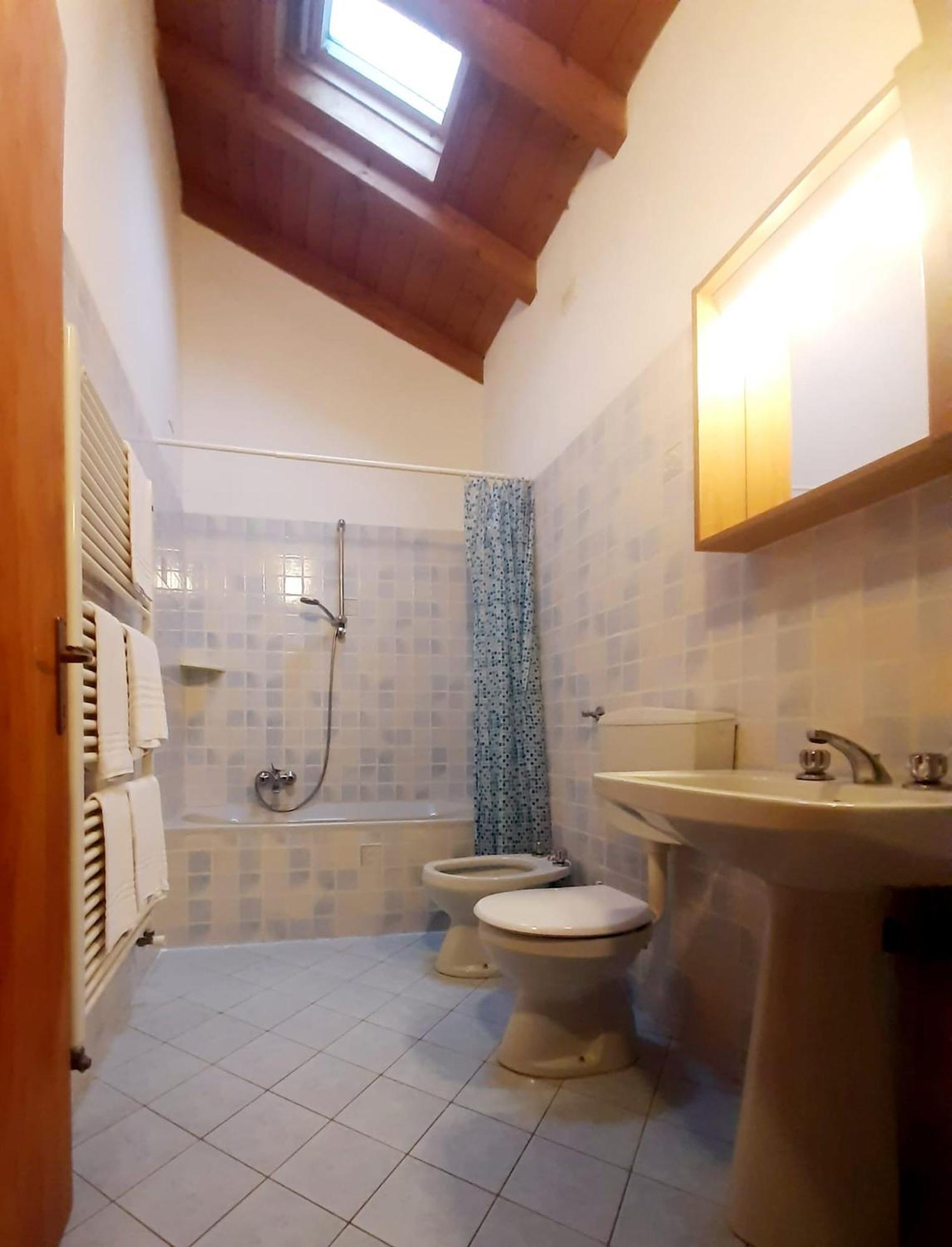 Residenza Erbaluna Oggebio エクステリア 写真