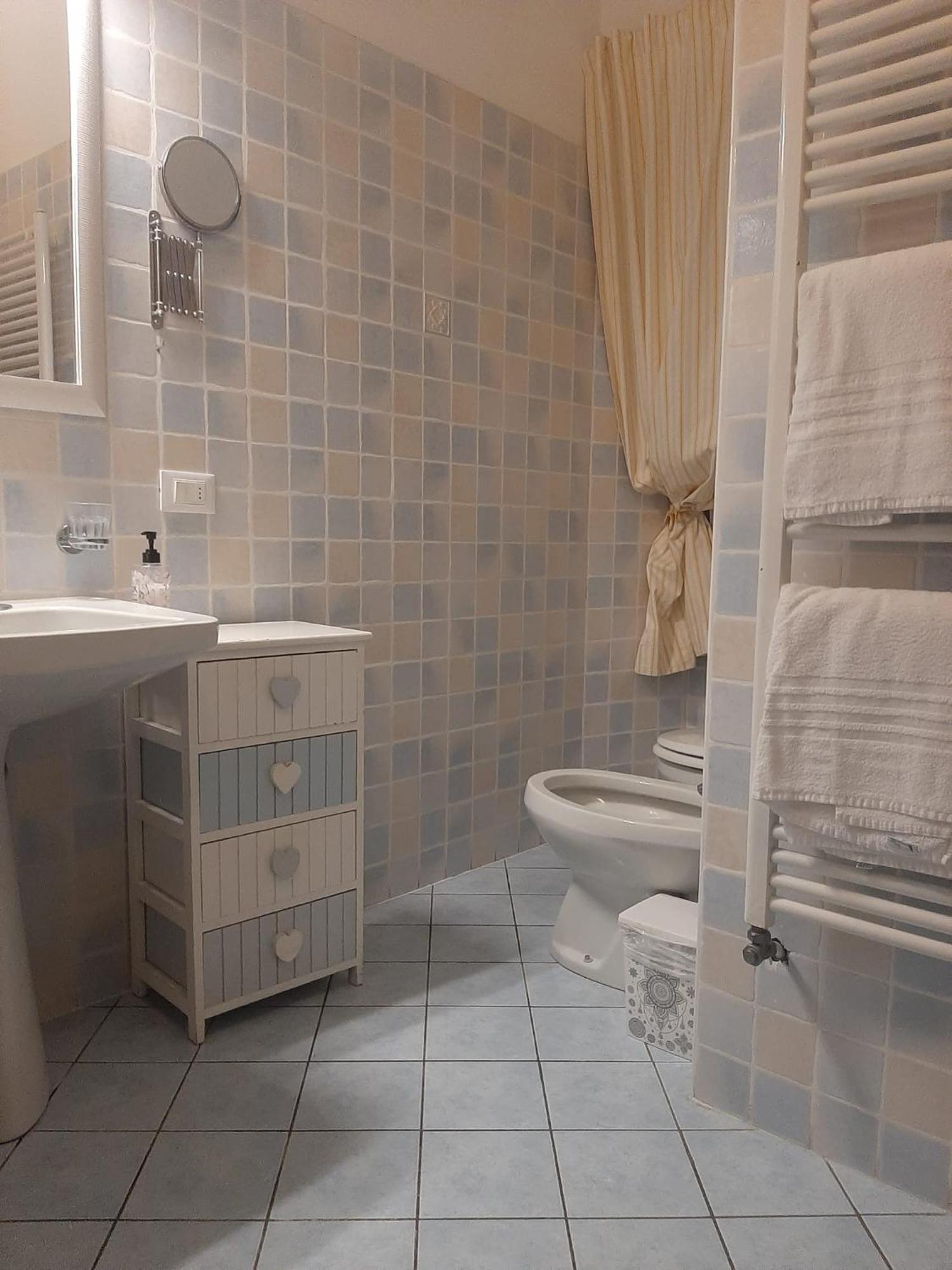 Residenza Erbaluna Oggebio エクステリア 写真