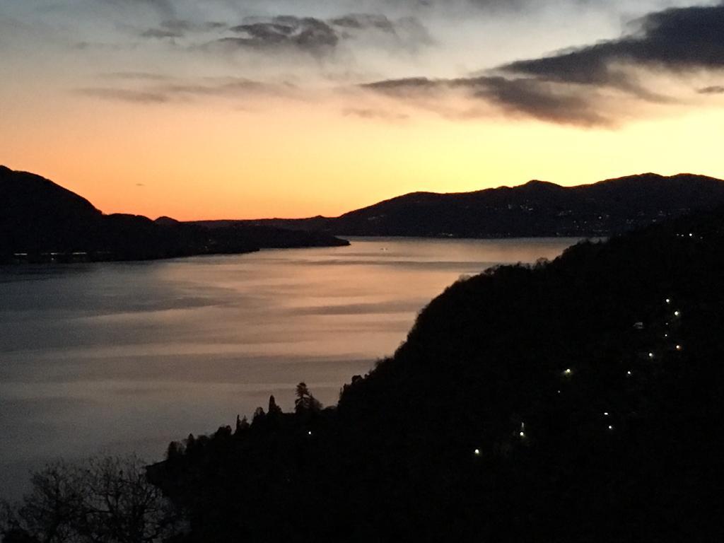 Residenza Erbaluna Oggebio エクステリア 写真
