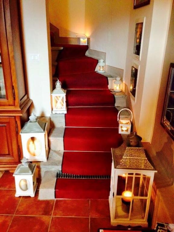 Residenza Erbaluna Oggebio 部屋 写真