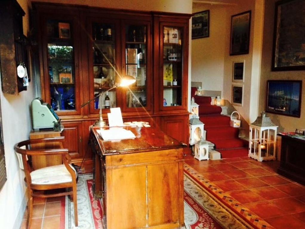 Residenza Erbaluna Oggebio エクステリア 写真