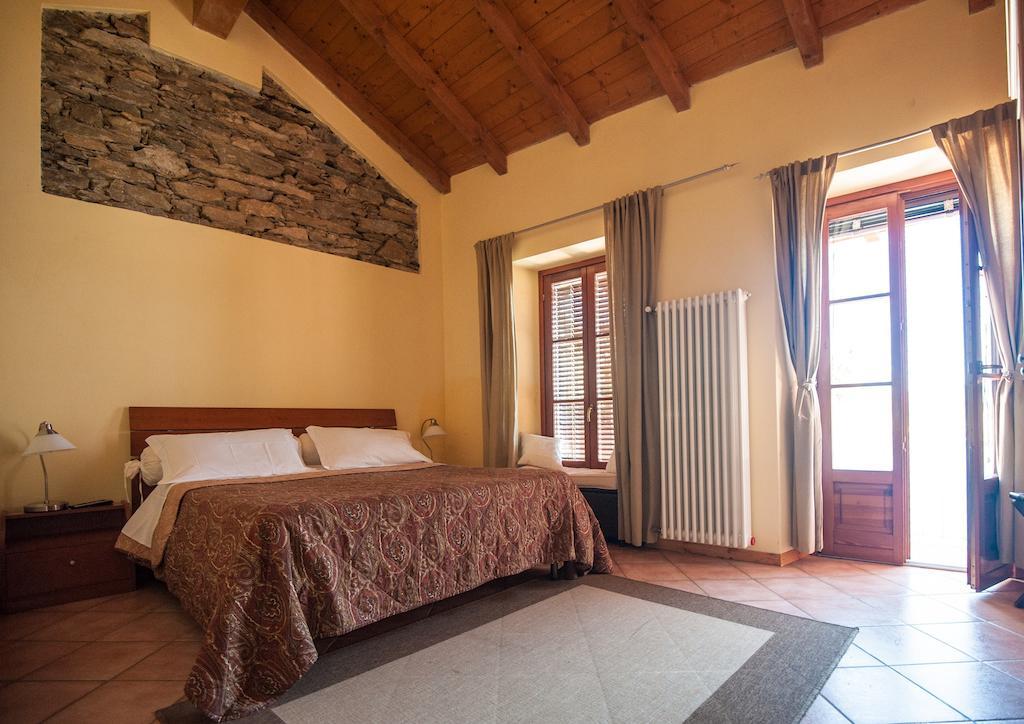 Residenza Erbaluna Oggebio 部屋 写真