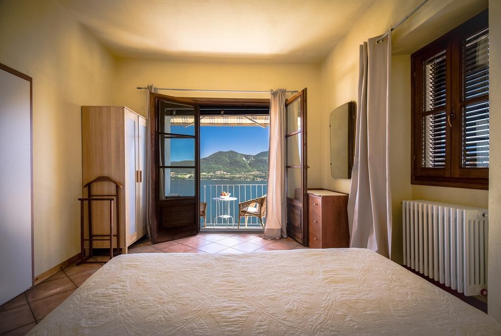 Residenza Erbaluna Oggebio 部屋 写真