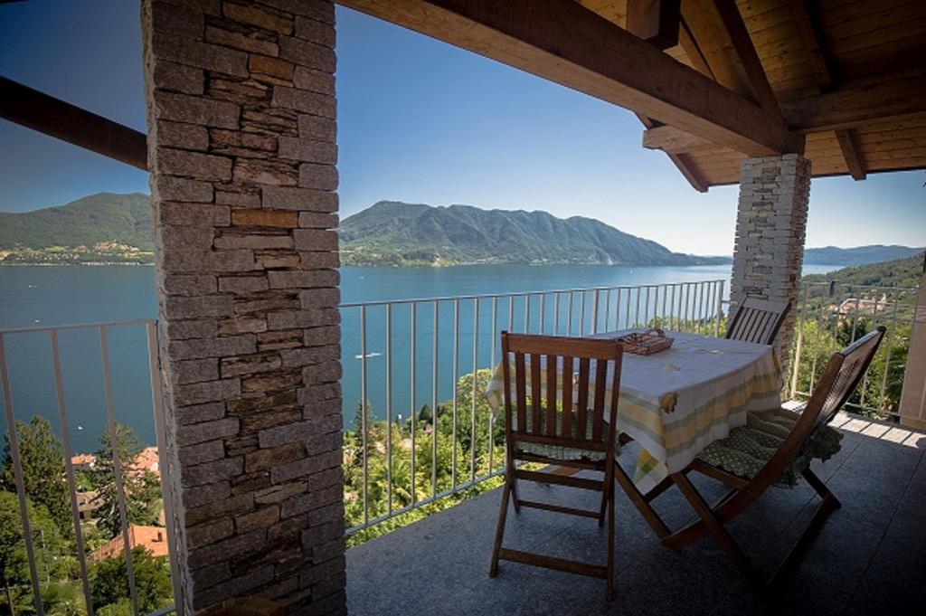 Residenza Erbaluna Oggebio 部屋 写真