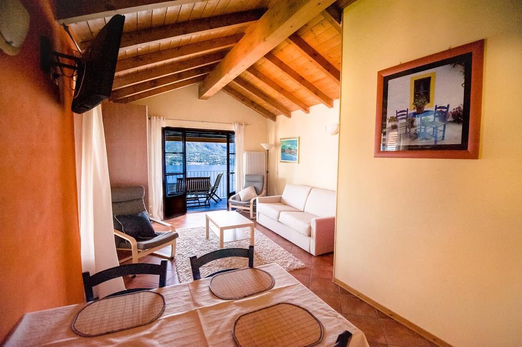 Residenza Erbaluna Oggebio 部屋 写真