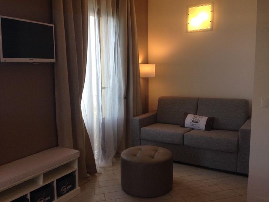 Residenza Erbaluna Oggebio 部屋 写真